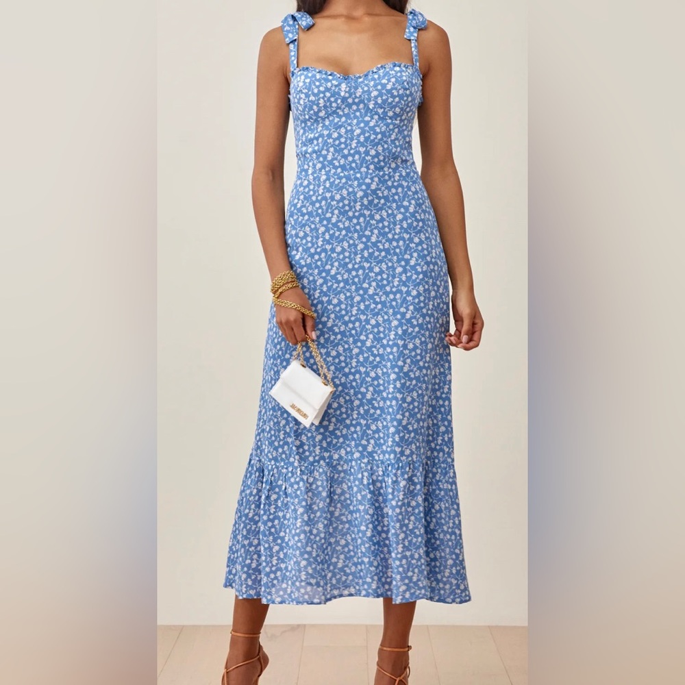 Reformation Nikita Dress